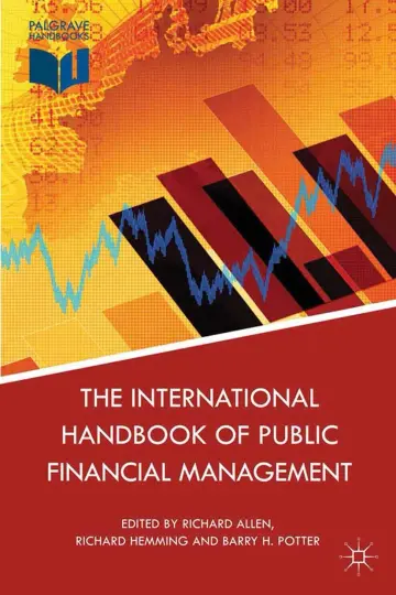 Cover of The International Handbook of Public Financial Management