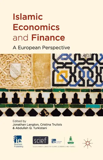 Cover of Islamic Economics and Finance