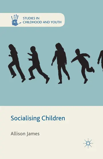 Cover of Socialising Children