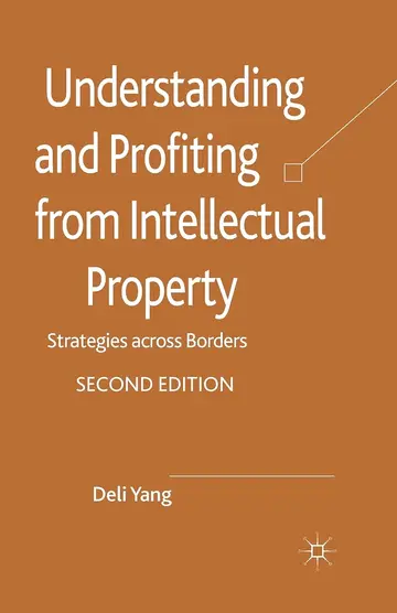 Cover of Understanding and Profiting from Intellectual Property