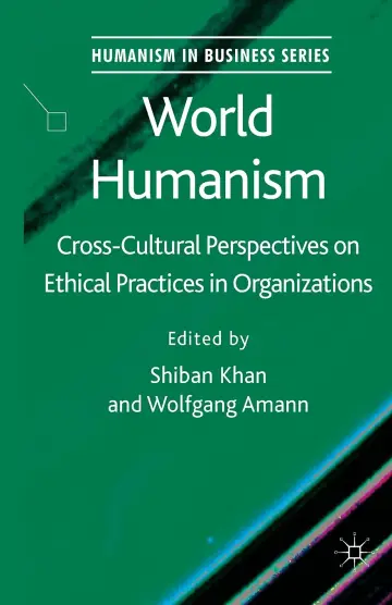 Cover of World Humanism