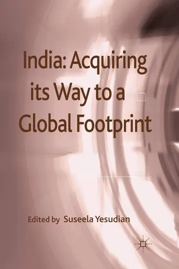 Cover of India