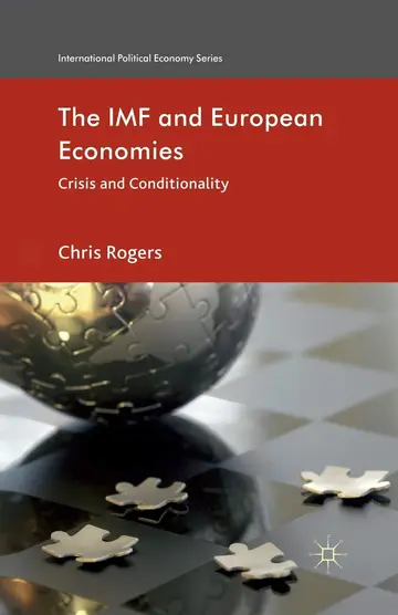 Cover of The Imf and European Economies