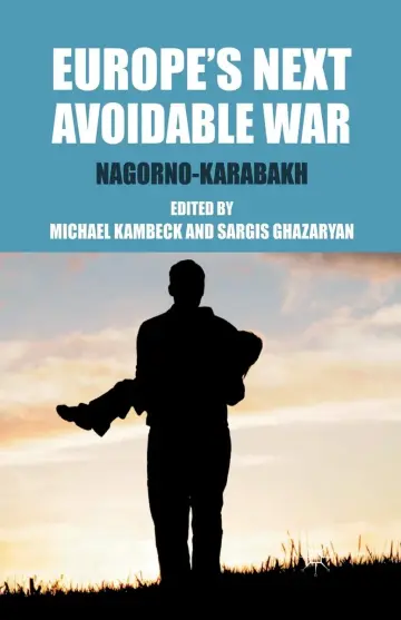 Cover of Europe's Next Avoidable War