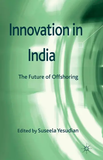 Cover of Innovation in India