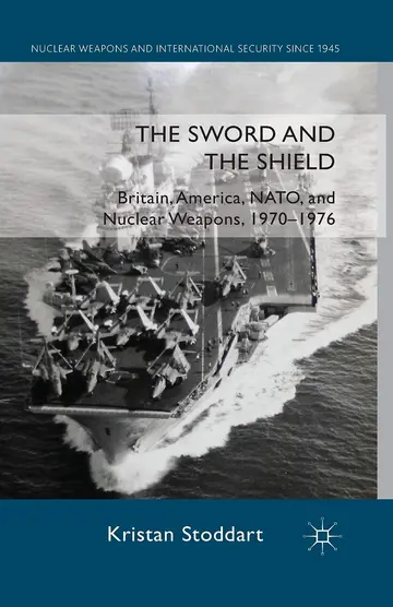 Cover of The Sword and the Shield