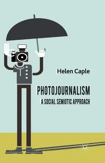 Cover of Photojournalism