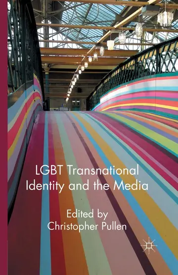 Cover of Lgbt Transnational Identity and the Media