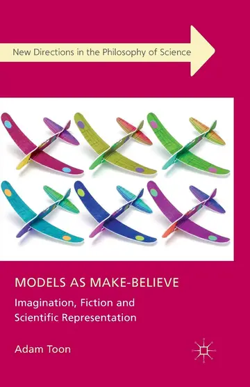 Cover of Models as Make-believe