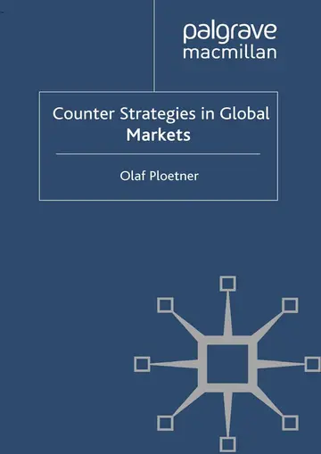 Cover of Counter Strategies in Global Markets