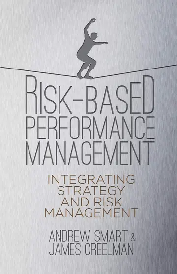 Cover of Risk-Based Performance Management