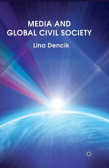 Cover of Media and Global Civil Society