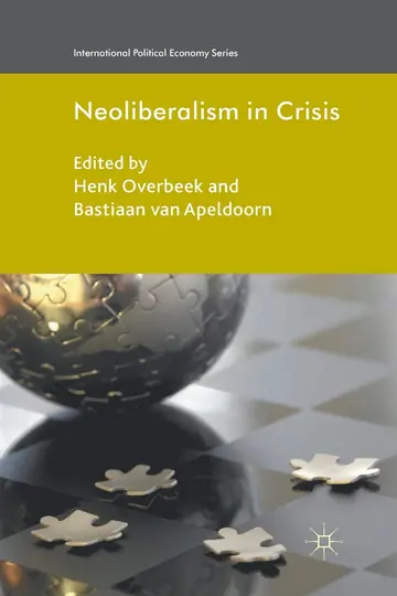 Cover of Neoliberalism in Crisis
