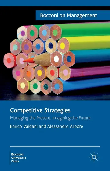 Cover of Competitive Strategies