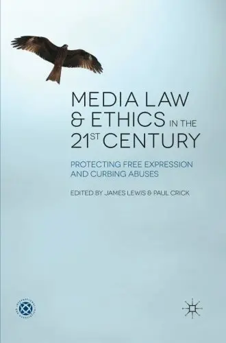 Cover of Media Law and Ethics in the 21st Century
