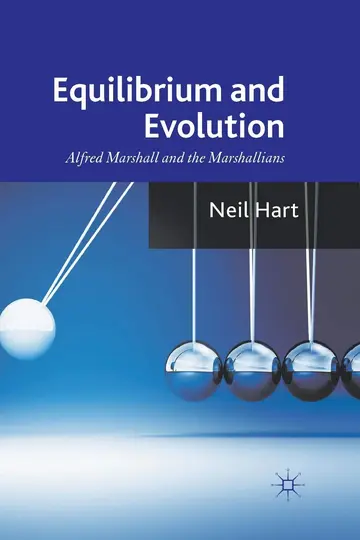 Cover of Equilibrium and Evolution