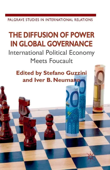Cover of The Diffusion of Power in Global Governance
