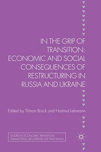 Cover of In the Grip of Transition