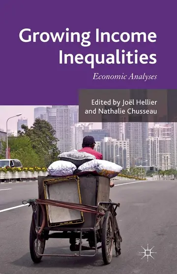 Cover of Growing Income Inequalities