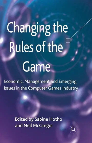 Cover of Changing the Rules of the Game