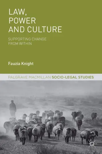 Cover of Law, Power and Culture