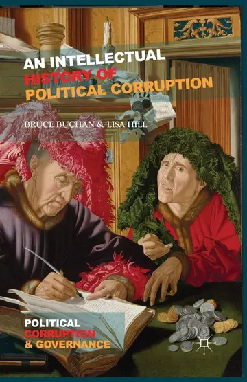 Cover of An Intellectual History of Political Corruption