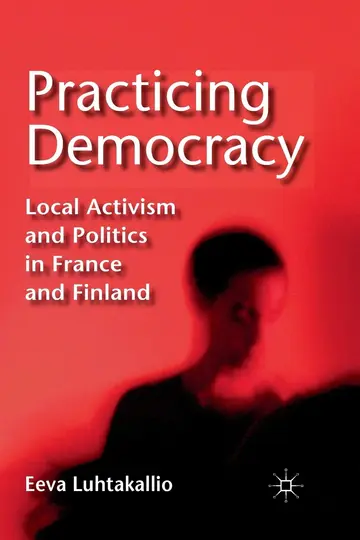 Cover of Practicing Democracy