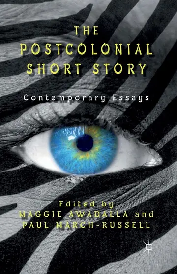 Cover of The Postcolonial Short Story