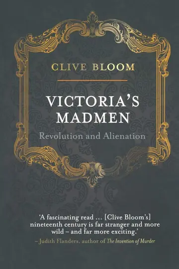 Cover of Victoria's Madmen