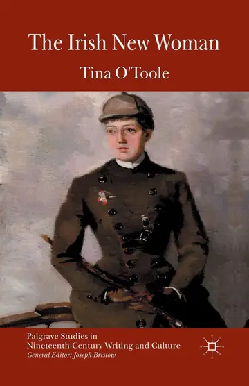 Cover of The Irish New Woman