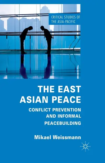 Cover of The East Asian Peace