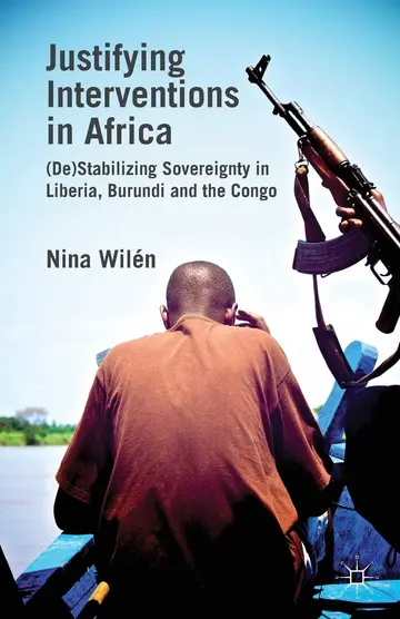 Cover of Justifying Interventions in Africa