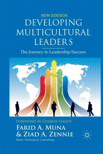Cover of Developing Multicultural Leaders