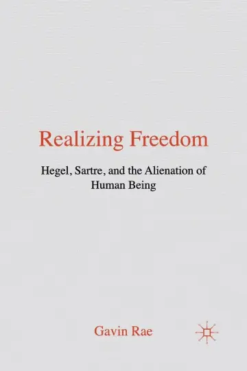 Cover of Realizing Freedom