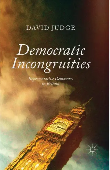 Cover of Democratic Incongruities