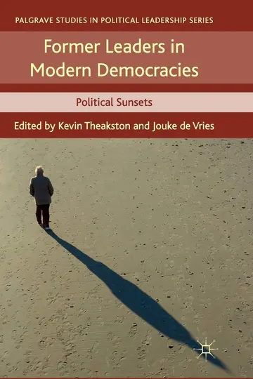 Cover of Former Leaders in Modern Democracies