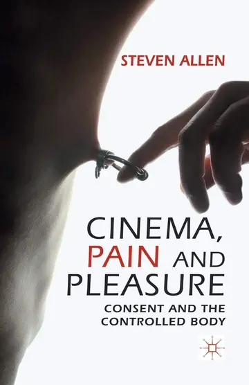 Cover of Cinema, Pain and Pleasure