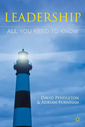 Cover of Leadership