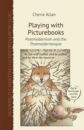 Cover of Playing with Picturebooks