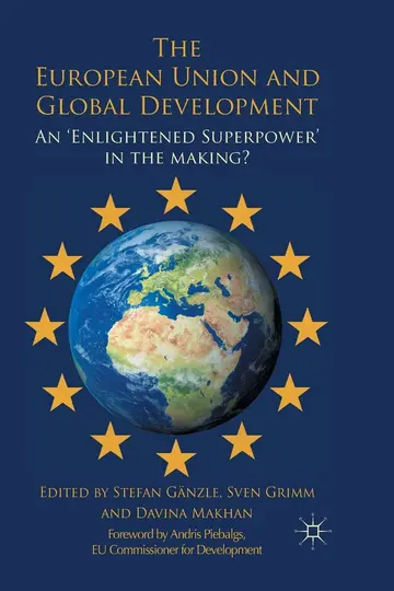 Cover of The European Union and Global Development