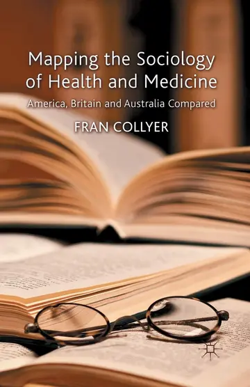 Cover of Mapping the Sociology of Health and Medicine