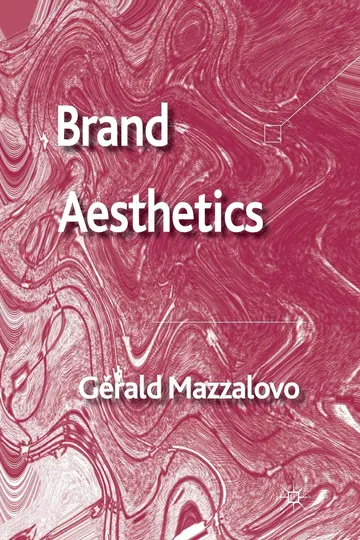 Cover of Brand Aesthetics