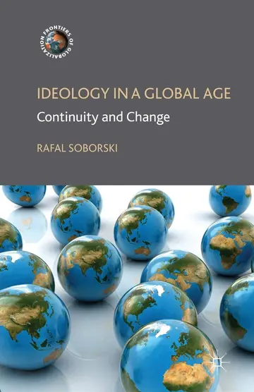 Cover of Ideology in a Global Age