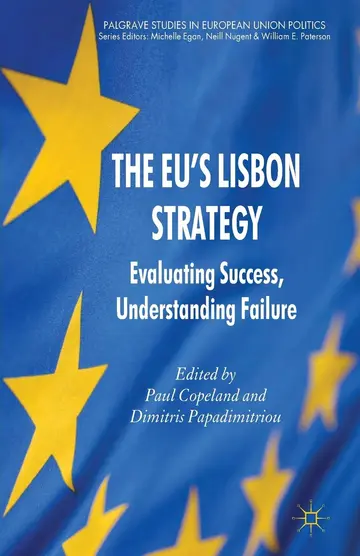 Cover of The Eu's Lisbon Strategy