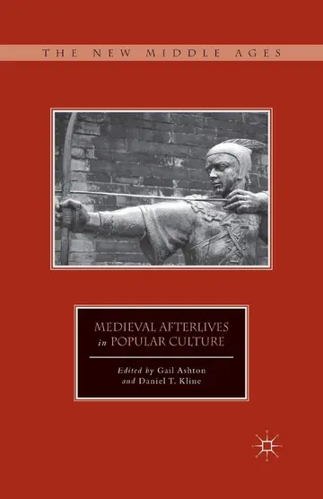 Cover of Medieval Afterlives in Popular Culture
