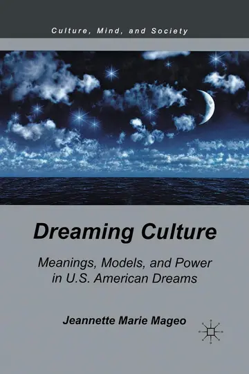 Cover of Dreaming Culture