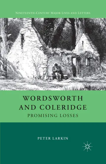 Cover of Wordsworth and Coleridge