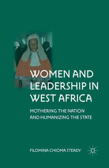 Cover of Women and Leadership in West Africa