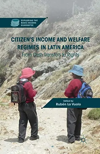 Cover of Citizen’s Income and Welfare Regimes in Latin America