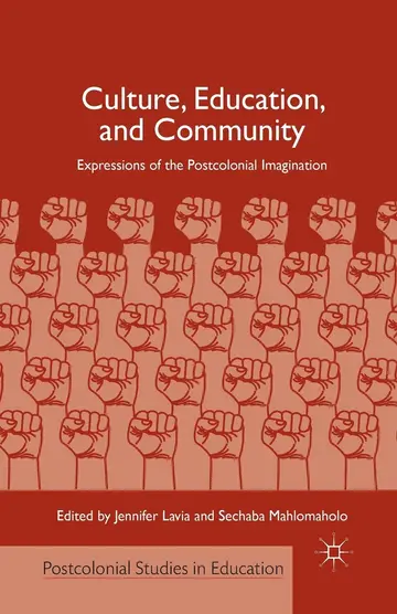 Cover of Culture, Education, and Community
